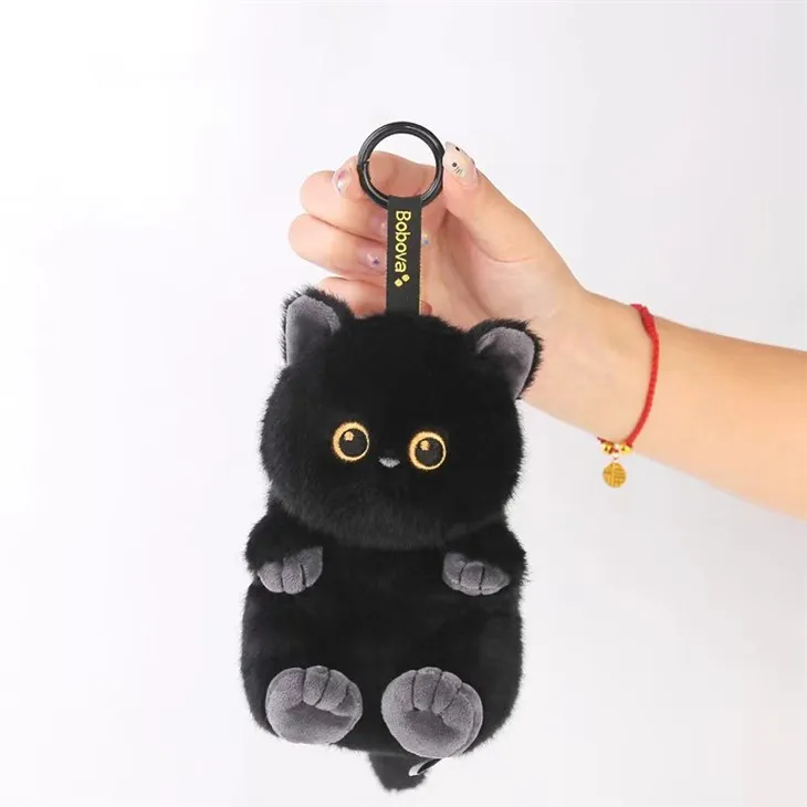Cat Keychain Plush best